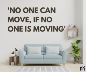 No one can move