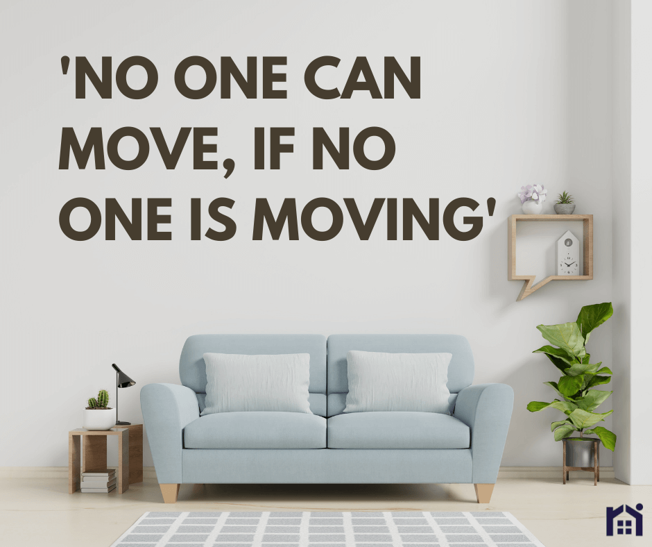 No one can move