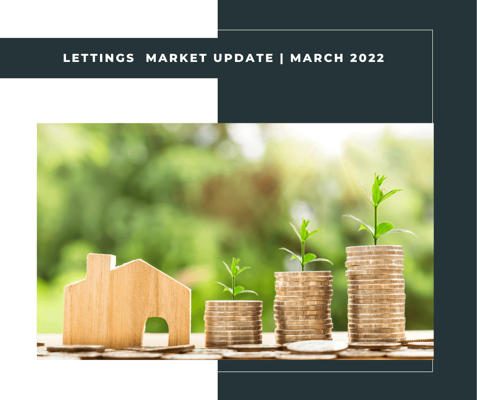 Lettings Market Update March 2022